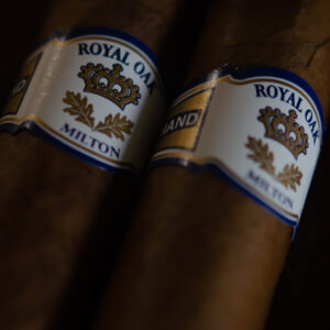 Royal Oak - Milton Gordo